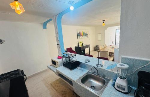 Merida House | Coastal Living A little slice of Progreso