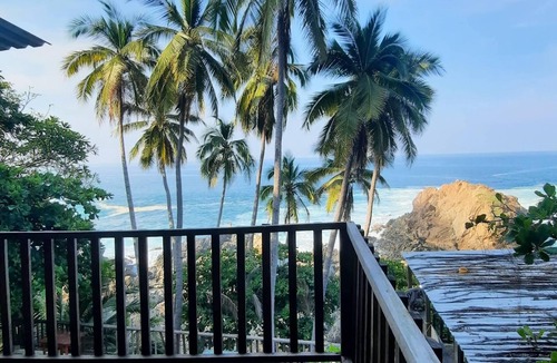 Balcones Al Mar Hotel | Cocos camp