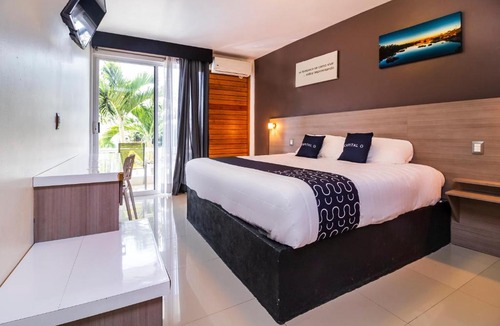 Oaxtepec Hotel | Collection O Hotel Mango,Six Flags Hurricane Harbor Oaxtepec