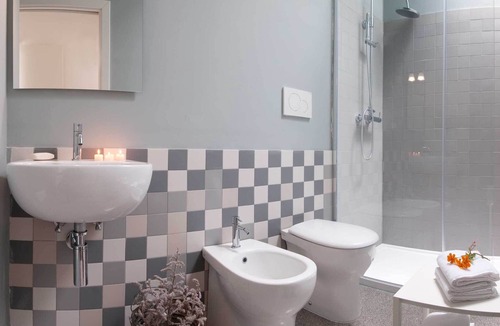 Martano House | COLOMBAIO DOUBLE ROOM WITH PRIVATE BATHROOM