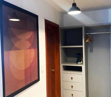 Ixtacalco Apartment | Comfortable Studio Apartment Casa Icacos Apt 7