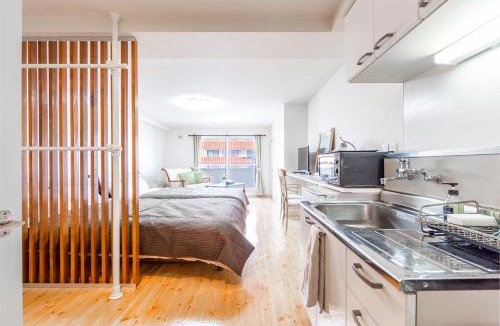 Nakajimakoen Apartment | COMMENCE Ⅴ