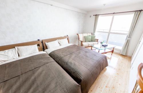 Nakajimakoen Apartment | COMMENCE Ⅴ