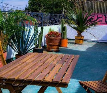 Ixtacalco Apartment | Compact Studio Suite Casa Icacos Apt 1