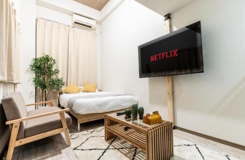 Sumiyoshi Apartment | Compose Hakata 203 - Vacation STAY 88696v