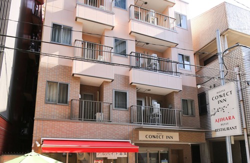 Tsuruhashi Apartment | Connect Inn