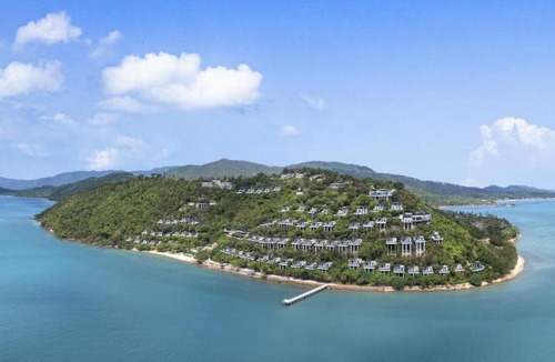 Taling Ngam Resort | Conrad Koh Samui