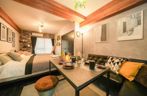 Susukino Apartment | Cooee Sapporo