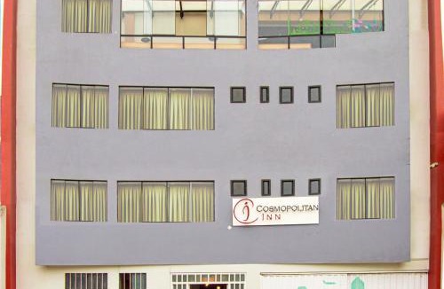 Ventanilla Hotel | COSMOPOLITAN INN