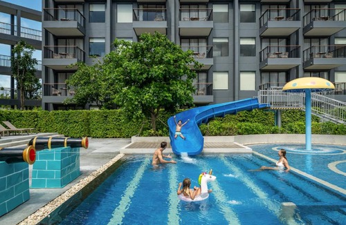 Chalong Hotel | Courtyard by Marriott Phuket Chalong Bay Resort
