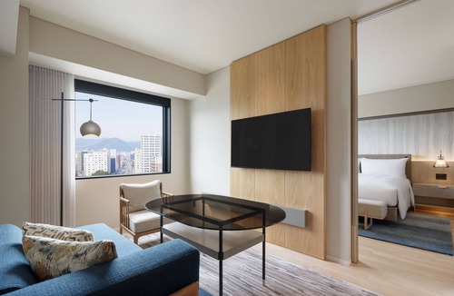 Nakajimakoen Hotel | Courtyard By Marriott Sapporo