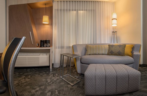 Saltillo Hotel | Courtyard by Marriott Saltillo