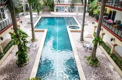 Emiliano Zapata Condo | Cozy 1bd1bth condo in Punta de Mita! Lap pool + massive common terrace w/views