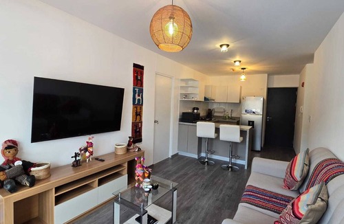 Cusco Apartment | "Cozy Apartment in Cusco - Equipped and Centrally Located"