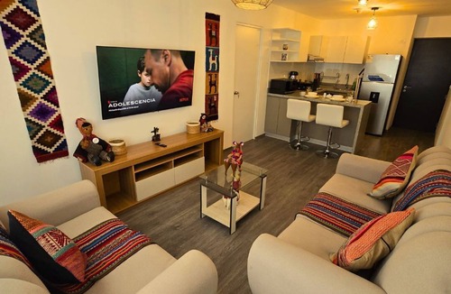Cusco Apartment | "Cozy Apartment in Cusco - Equipped and Centrally Located"