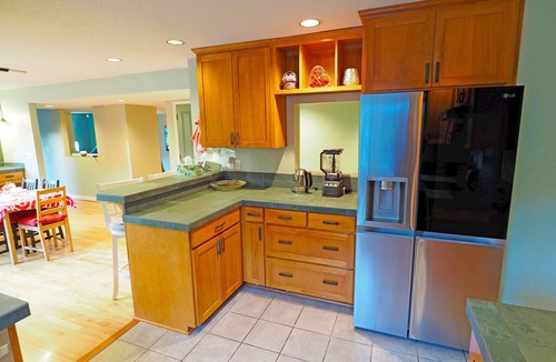 Bothell House | Cozy, Quiet, Bothell River House