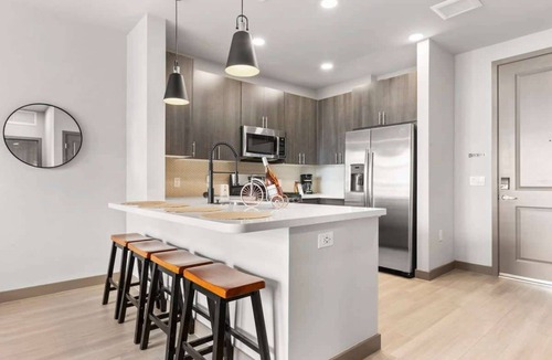 Roosevelt Apartment | CozySuites Phoenix 3BR Apt w/Pool, Parking, Pets