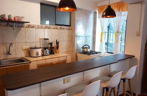 San Blas Apartment | Cuesta del Inka
