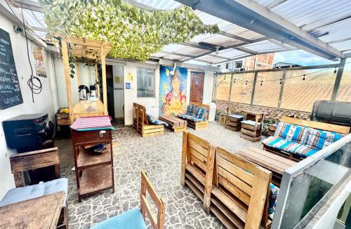Cusco Hostel | Cusco House Inn Hostel