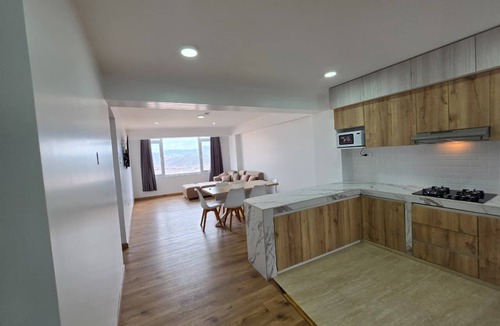 Cusco Apartment | Cusco Nest Apt 2 - Spacious 3-Bedroom Apartment in Cusco