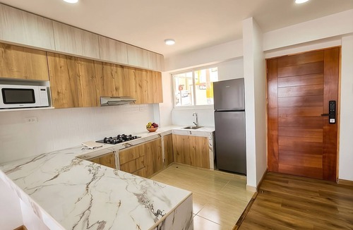 Cusco Apartment | Cusco Nest Apt 2 - Spacious 3-Bedroom Apartment in Cusco