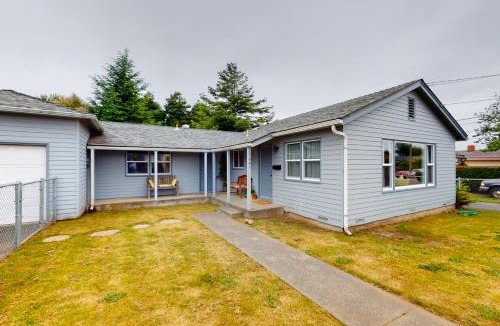 Eureka House | Dean Getaway