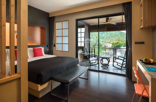Lamai Resort | DELUXE JACUZZI SUITE 1