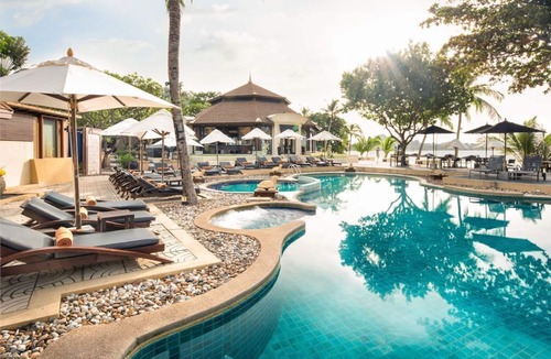 Lamai City Center Resort | DELUXE JACUZZI SUITE 8