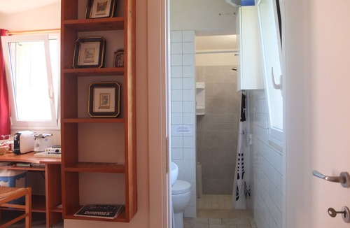 Punta Braccetto Cabin | Dependànce Scirocco "VILLA IDA"