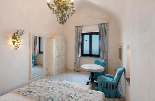 Conca dei Marini House | Dimora elegante in Costa d'Amalfi