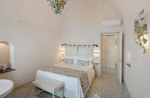 Conca dei Marini House | Dimora elegante in Costa d'Amalfi