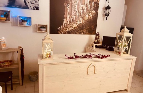 Lecce Historic Center House | Dimora Giulietta Standard Apartment