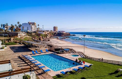 La Paloma House | Dog-Friendly Beachfront Retreat with Rooftop Deck, Pool, Hot Tub, & Kitchen