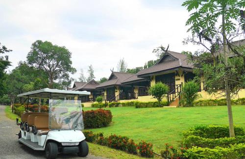 Chom Thong Resort | Doi Inthanon Riverside resort