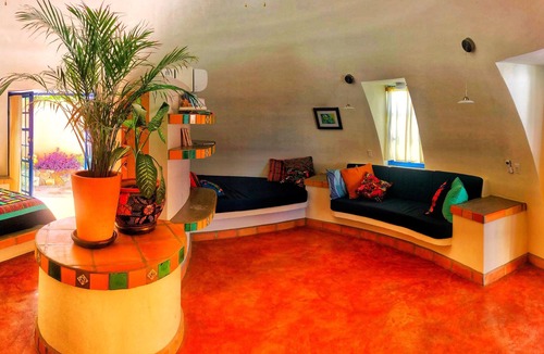 Loreto Hotel | dome suite domes