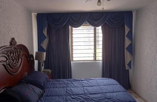 Zapopan House | Double Magic Room