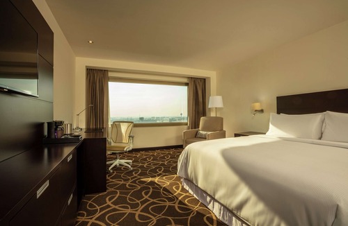 Toluca Hotel | DoubleTree by Hilton Toluca
