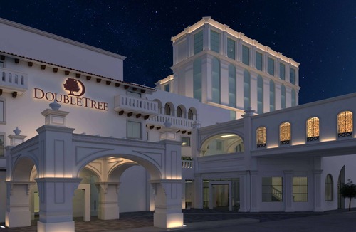 Toluca Hotel | DoubleTree by Hilton Toluca