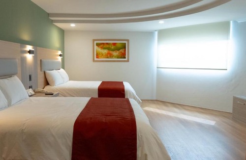 Metepec Hotel | Econo Express Metepec
