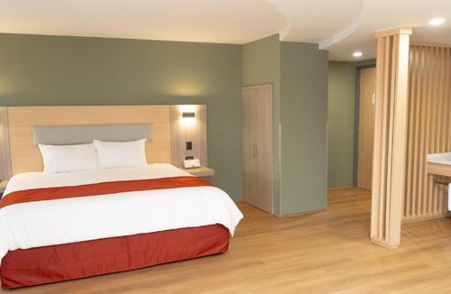 Metepec Hotel | Econo Express Metepec