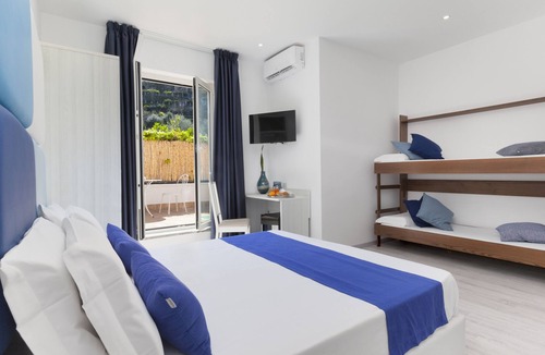 Vico Equense Hotel | Eden Bleu
