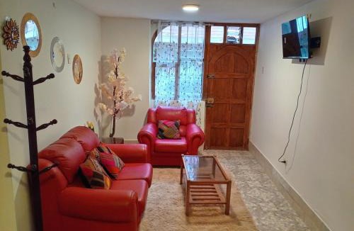 Agua Buena Apartment | El Descanso