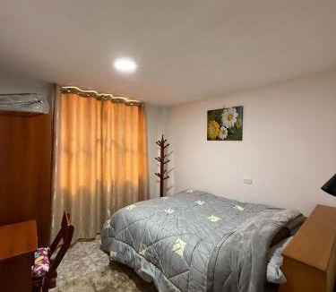 Agua Buena Apartment | El Descanso