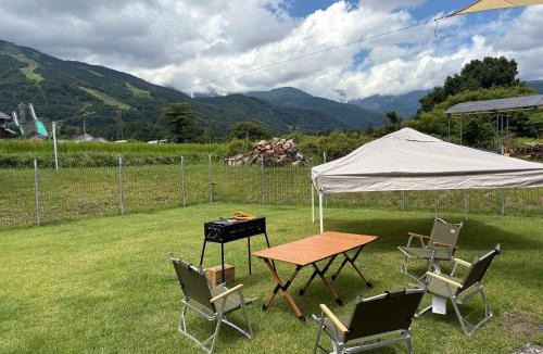 Hakuba Ski Chalet | el green log