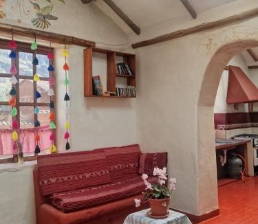 Pisac Ski Chalet | El molle