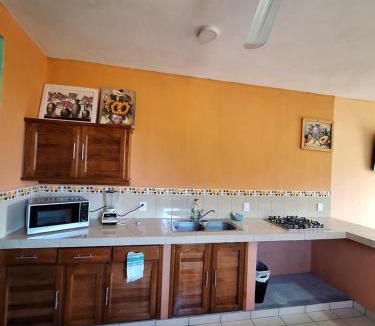 Barra de Colotepec Apartment | EL PARAISO