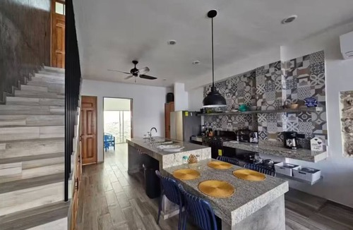 Merida House | Elegant home a few steps from the Malecon