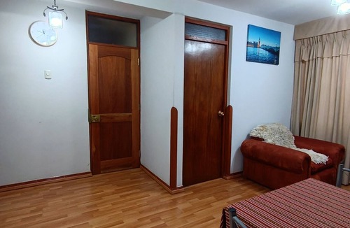 Cusco Apartment | Eli's home