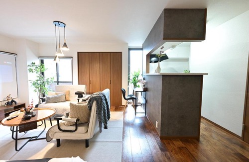 Matsubara-cho Apartment | EN Matsubara