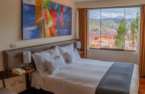San Blas Hotel | Encantada Casa Boutique Spa